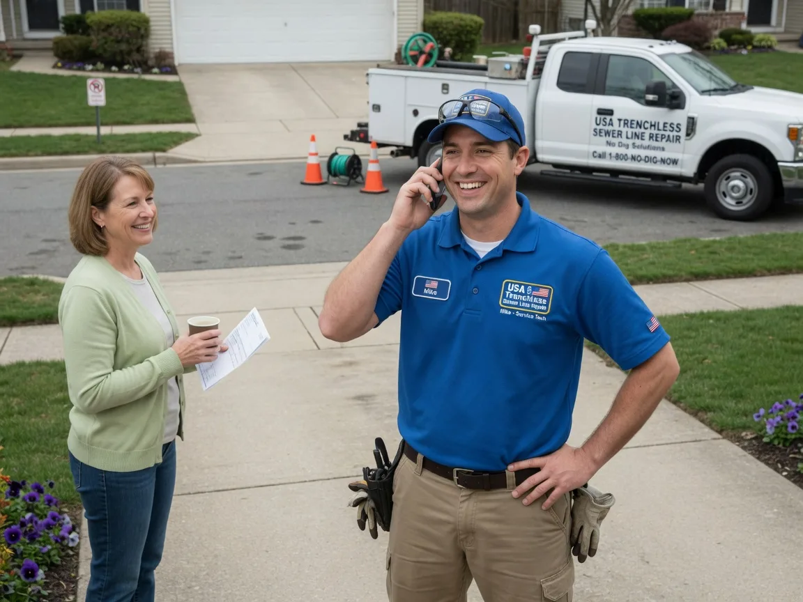 Sewer Line Repair Red Oak, OK FAQs